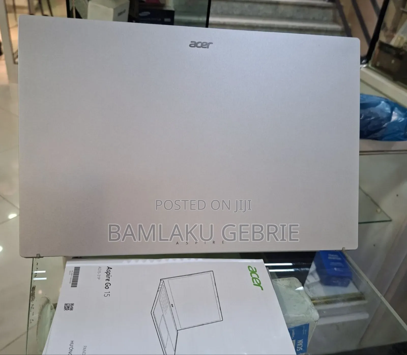 New Laptop Acer Aspire 1551 8GB Intel Core I3 SSD 512GB