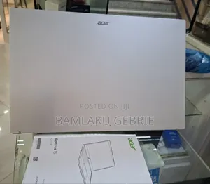New Laptop Acer Aspire 1551 8GB Intel Core I3 SSD 512GB
