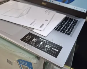 New Laptop Acer Aspire 1551 8GB Intel Core I3 SSD 512GB