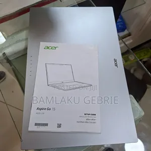 New Laptop Acer Aspire 1551 8GB Intel Core I3 SSD 512GB