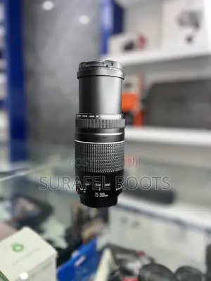 Zoom Ef Red Dot 75-300’ Mm