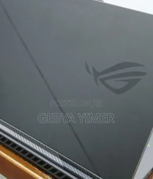 New Laptop Asus ROG Strix G15 32GB Intel Core I9 SSD 1T