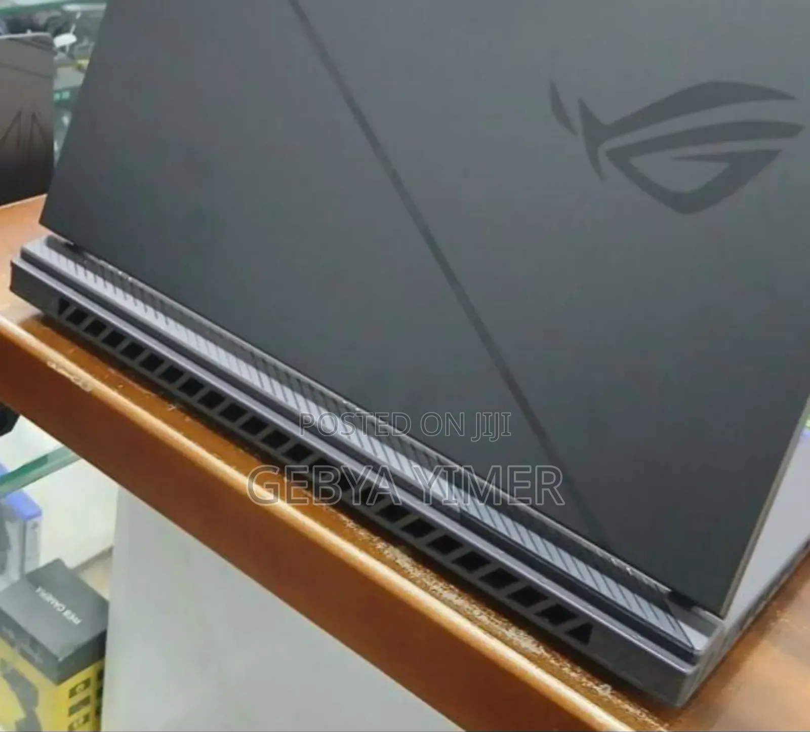 New Laptop Asus ROG Strix G15 32GB Intel Core I9 SSD 1T