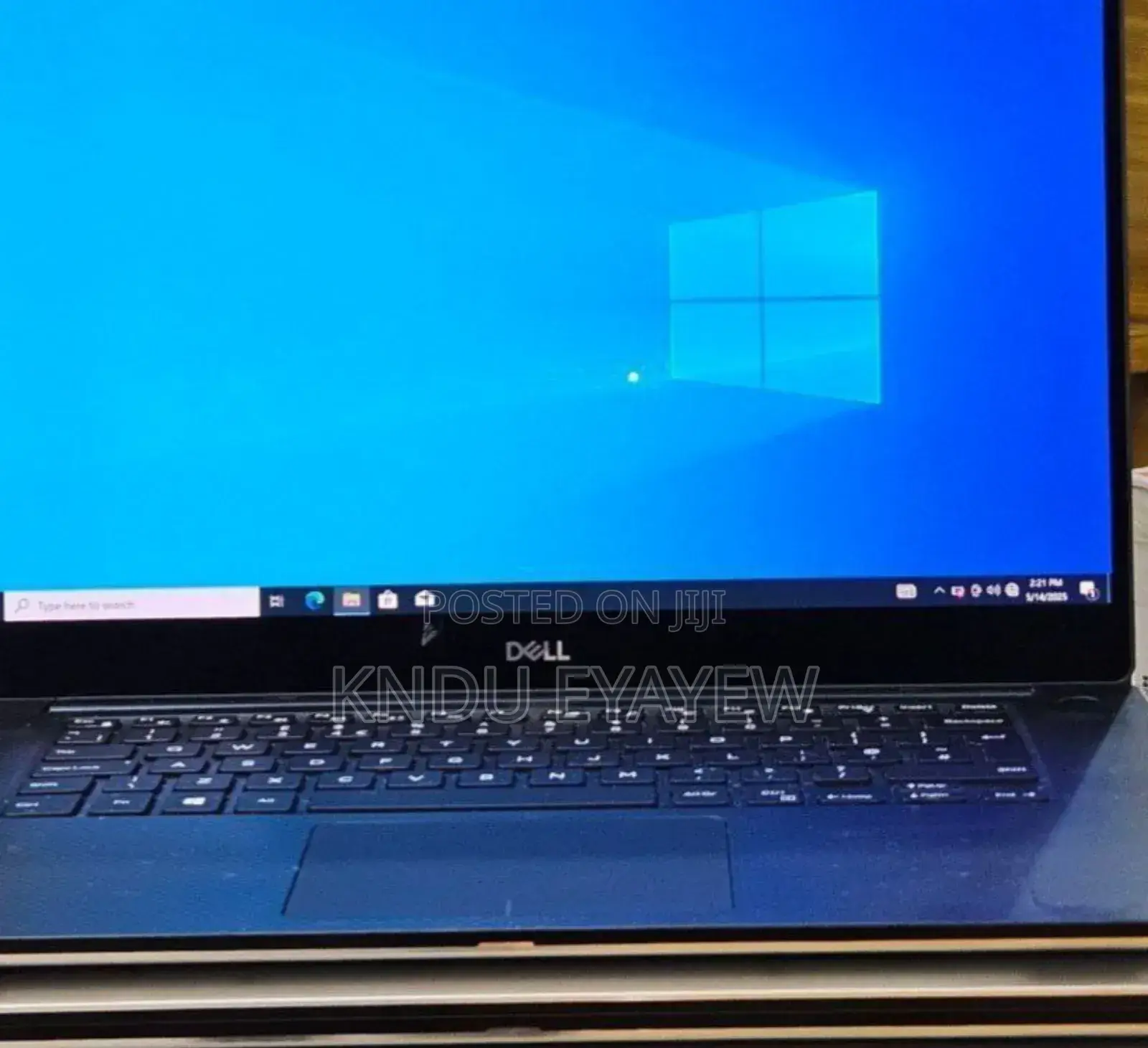 New Laptop Dell XPS 15 16GB Intel Core I5 SSD 512GB