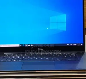 New Laptop Dell XPS 15 16GB Intel Core I5 SSD 512GB