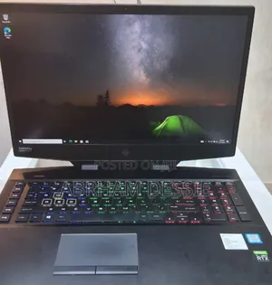 New Laptop HP 16GB Intel Core I7 SSD 1T