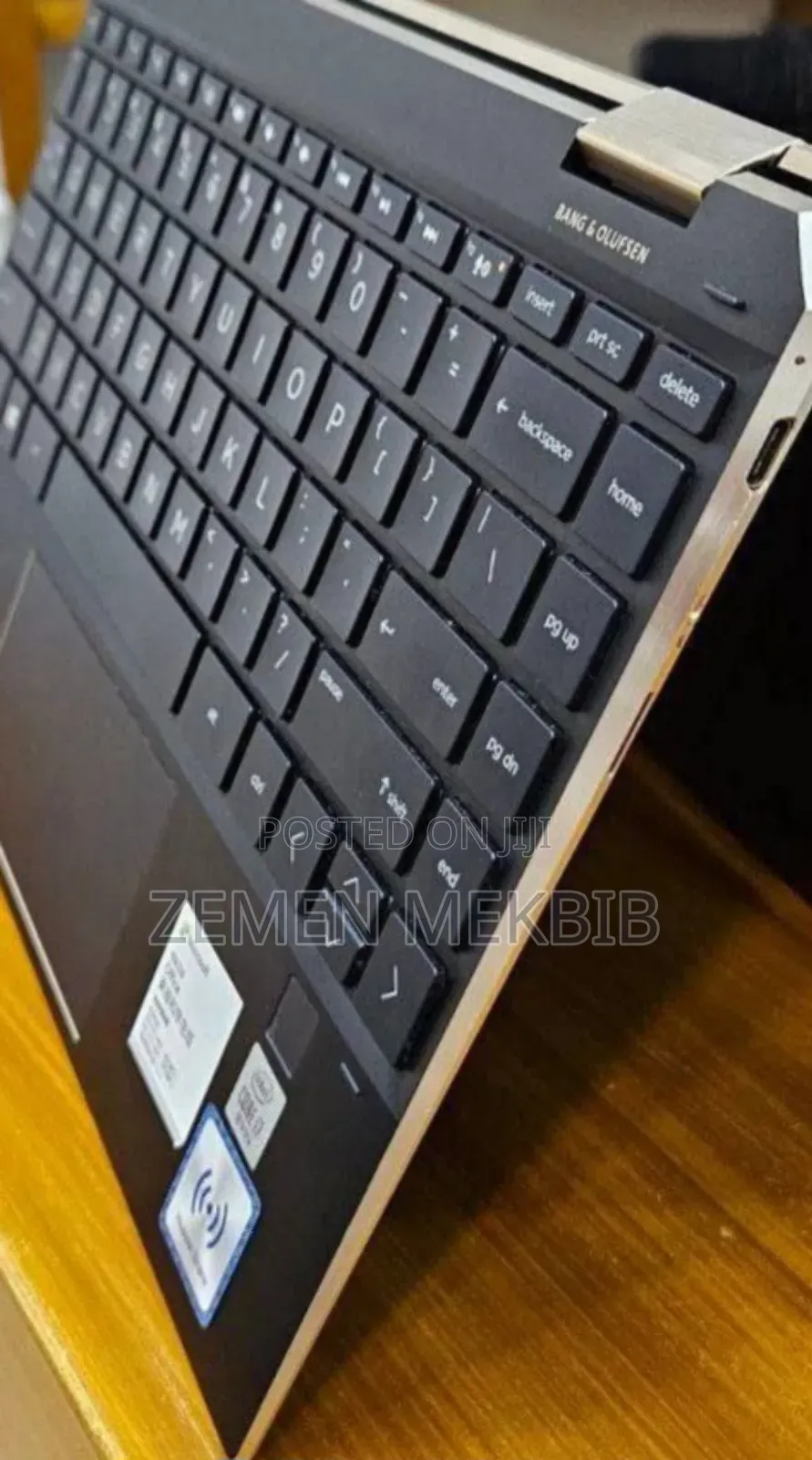 New Laptop HP Spectre X360 16GB Intel Core I7 SSD 1T