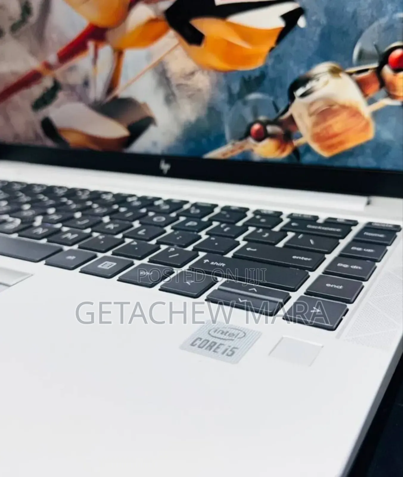 New Laptop HP EliteBook 840 16GB Intel Core I5 SSD 512GB