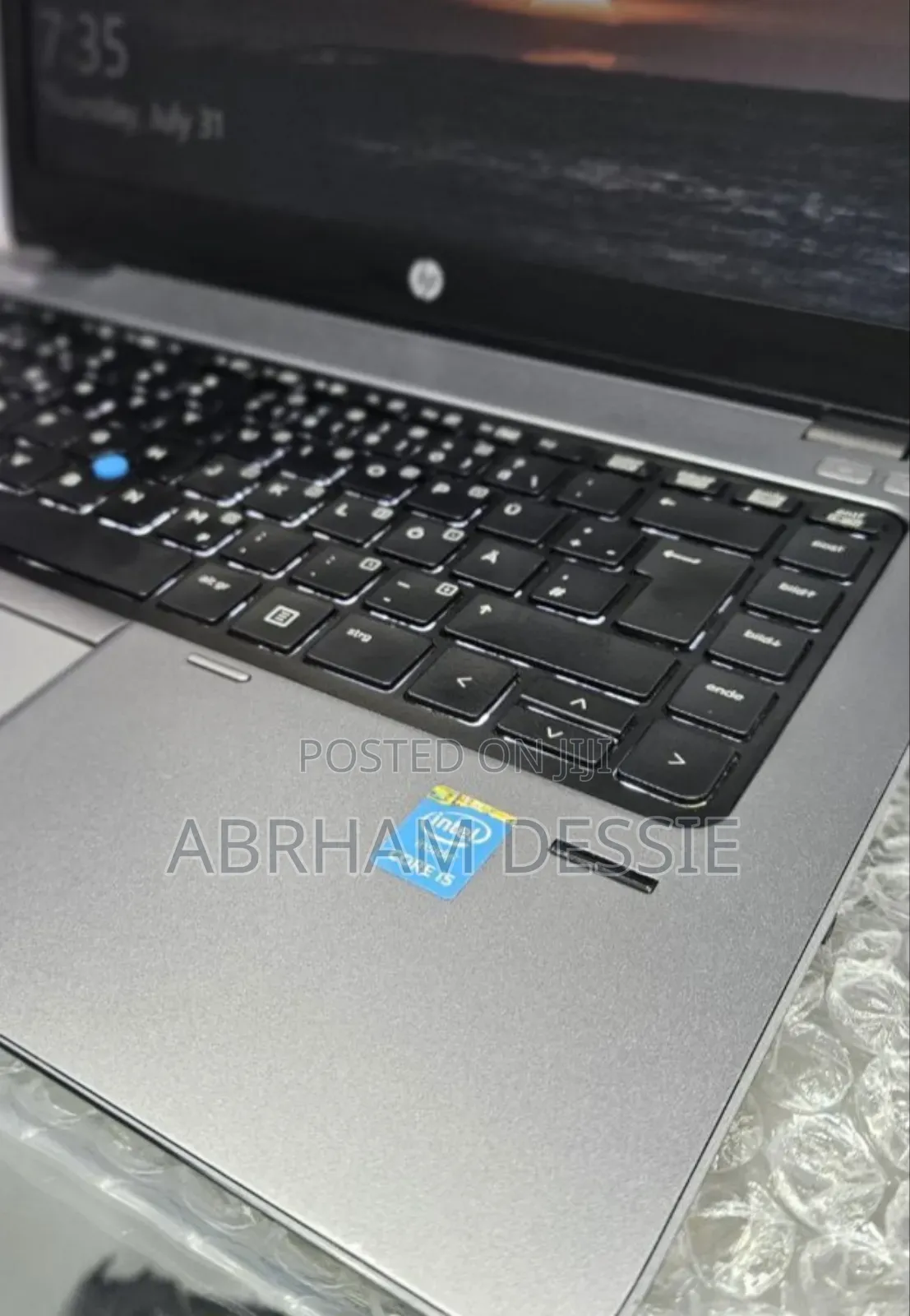 New Laptop HP EliteBook 840 G1 8GB Intel Core I5 SSD 1T