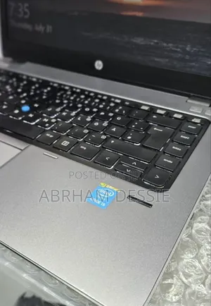 New Laptop HP EliteBook 840 G1 8GB Intel Core I5 SSD 1T