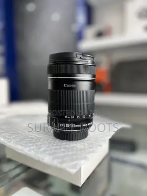 Photo - Eos 18-135mm