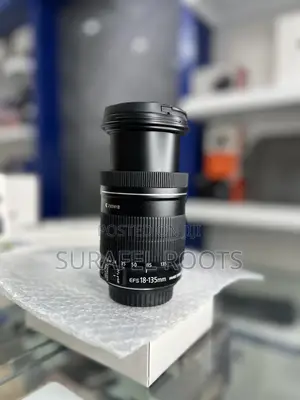 Eos 18-135mm
