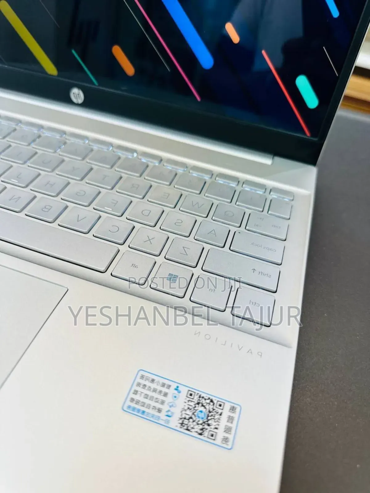 New Laptop HP Pavilion 15 16GB Intel Core I5 SSD 512GB