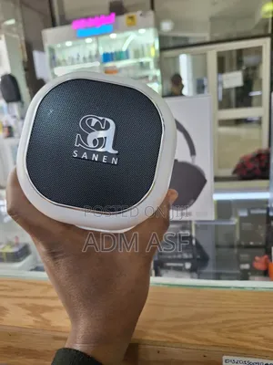 Photo - Brand New Sanen Speaker