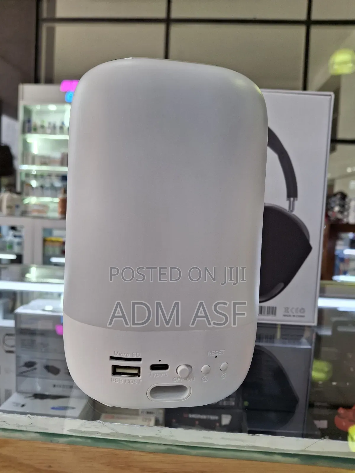 Brand New Sanen Speaker