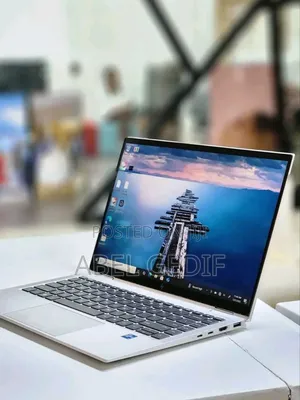 New Laptop HP EliteBook X360 1040 G7 16GB Intel Core I7 SSD 512GB
