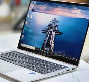 New Laptop HP EliteBook 1040 G8 16GB Intel Core I7 SSD 512GB