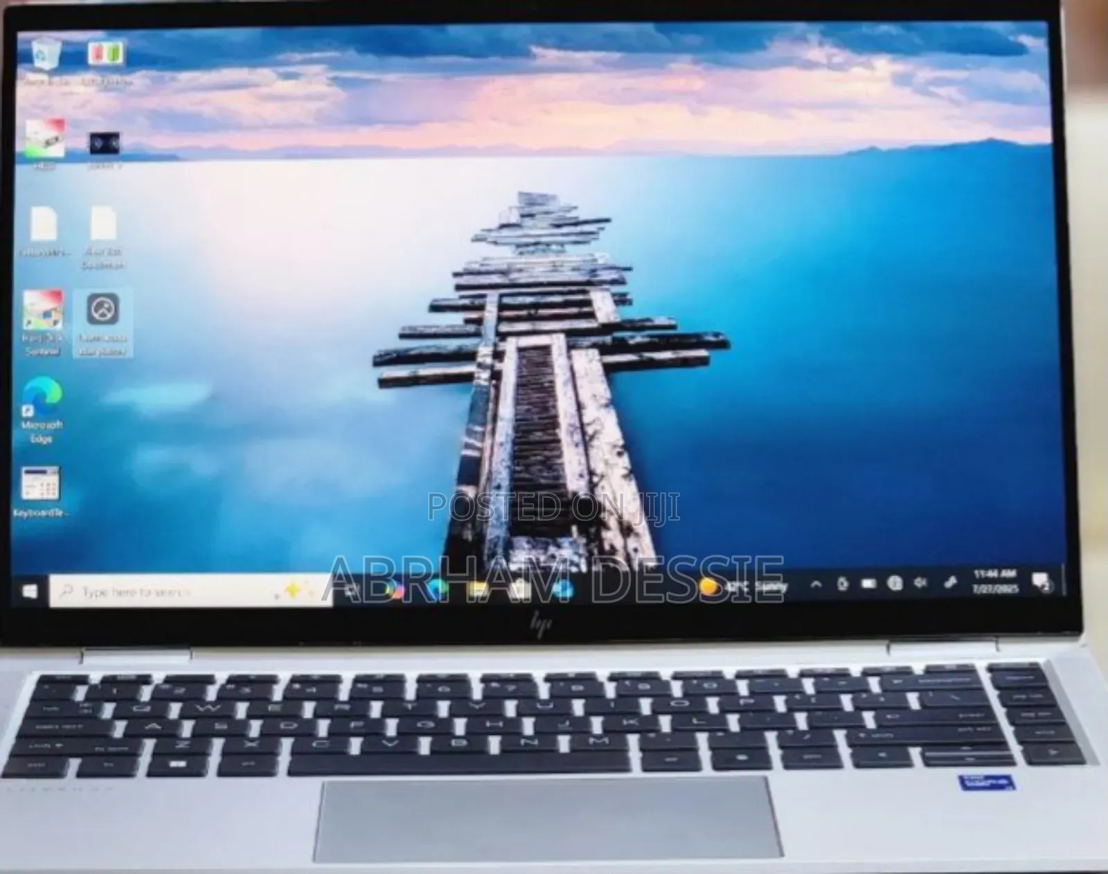 New Laptop HP EliteBook 1040 G8 16GB Intel Core I7 SSD 512GB