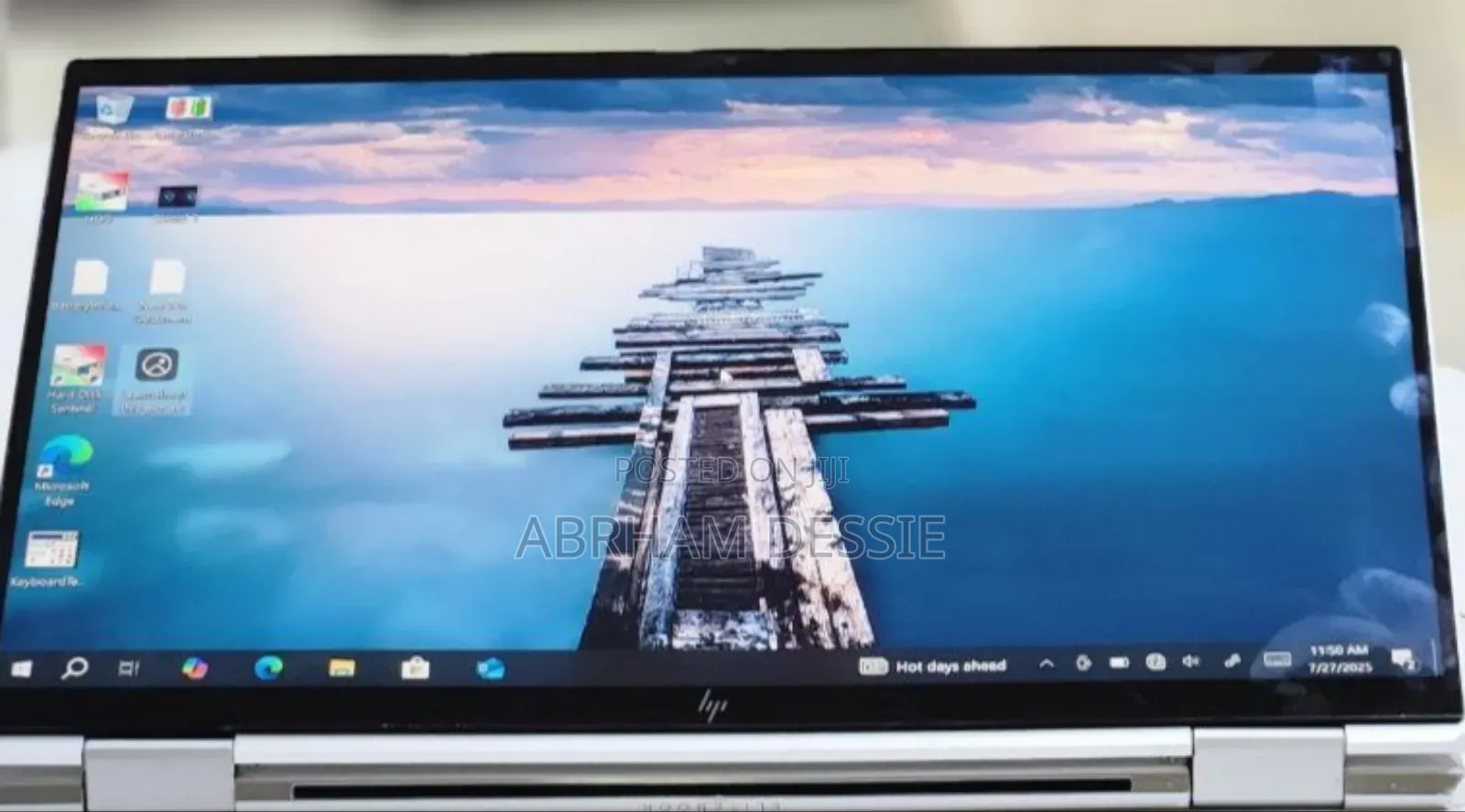 New Laptop HP EliteBook 1040 G8 16GB Intel Core I7 SSD 512GB