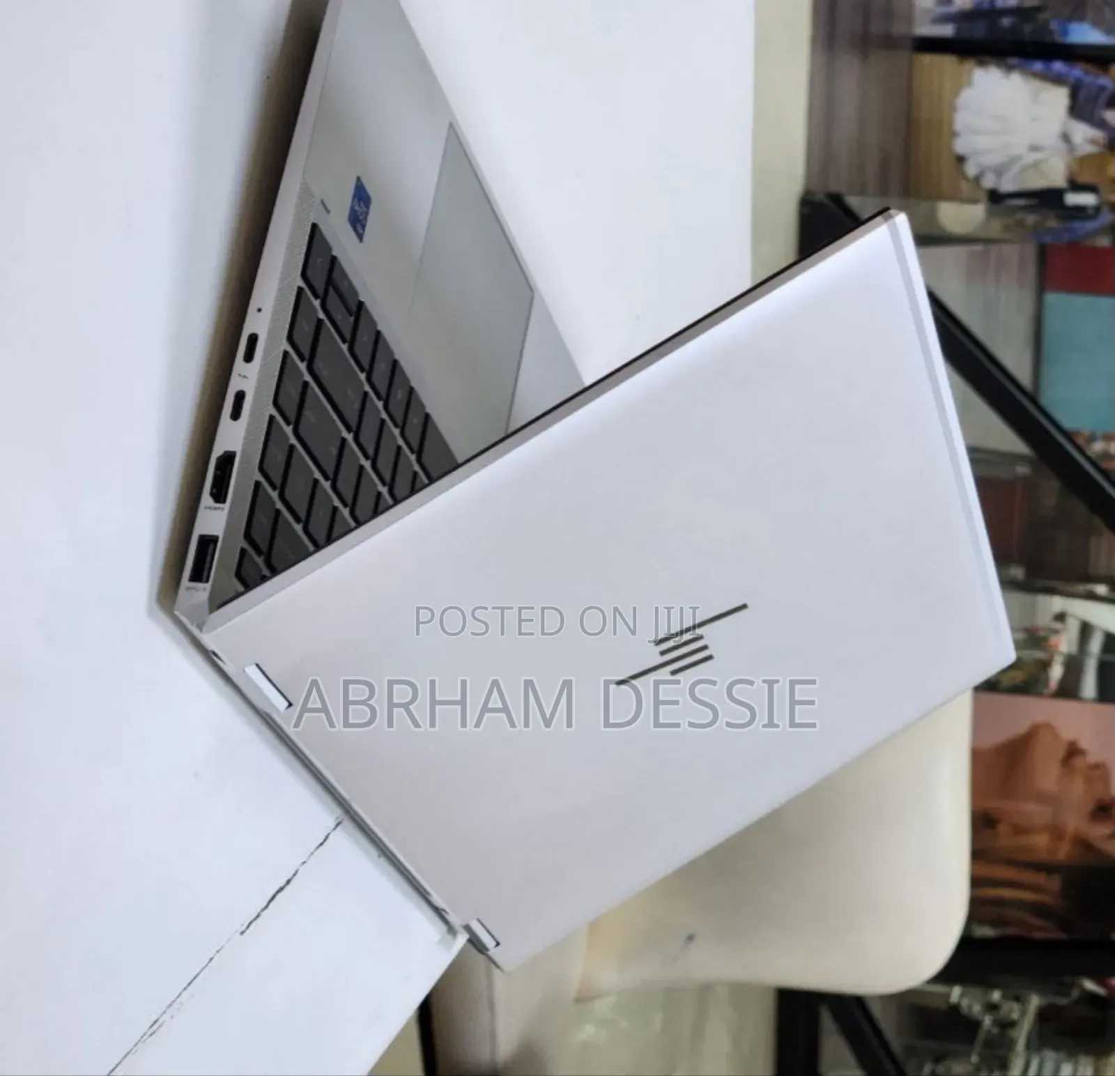 New Laptop HP EliteBook 1040 G8 16GB Intel Core I7 SSD 512GB