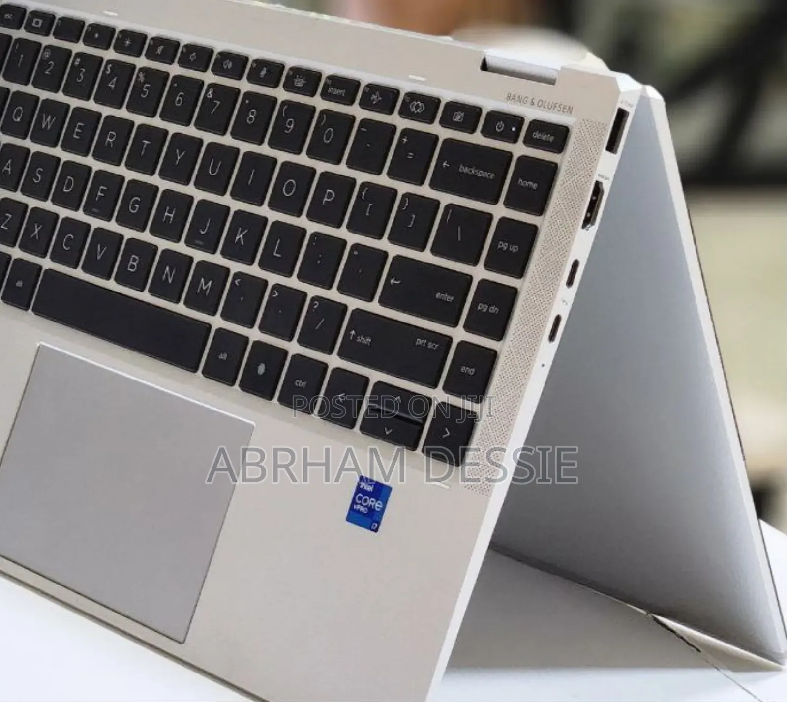 New Laptop HP EliteBook 1040 G8 16GB Intel Core I7 SSD 512GB