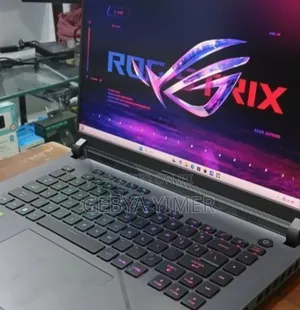Photo - New Laptop Asus ROG Strix G15 32GB Intel Core I9 SSD 1T
