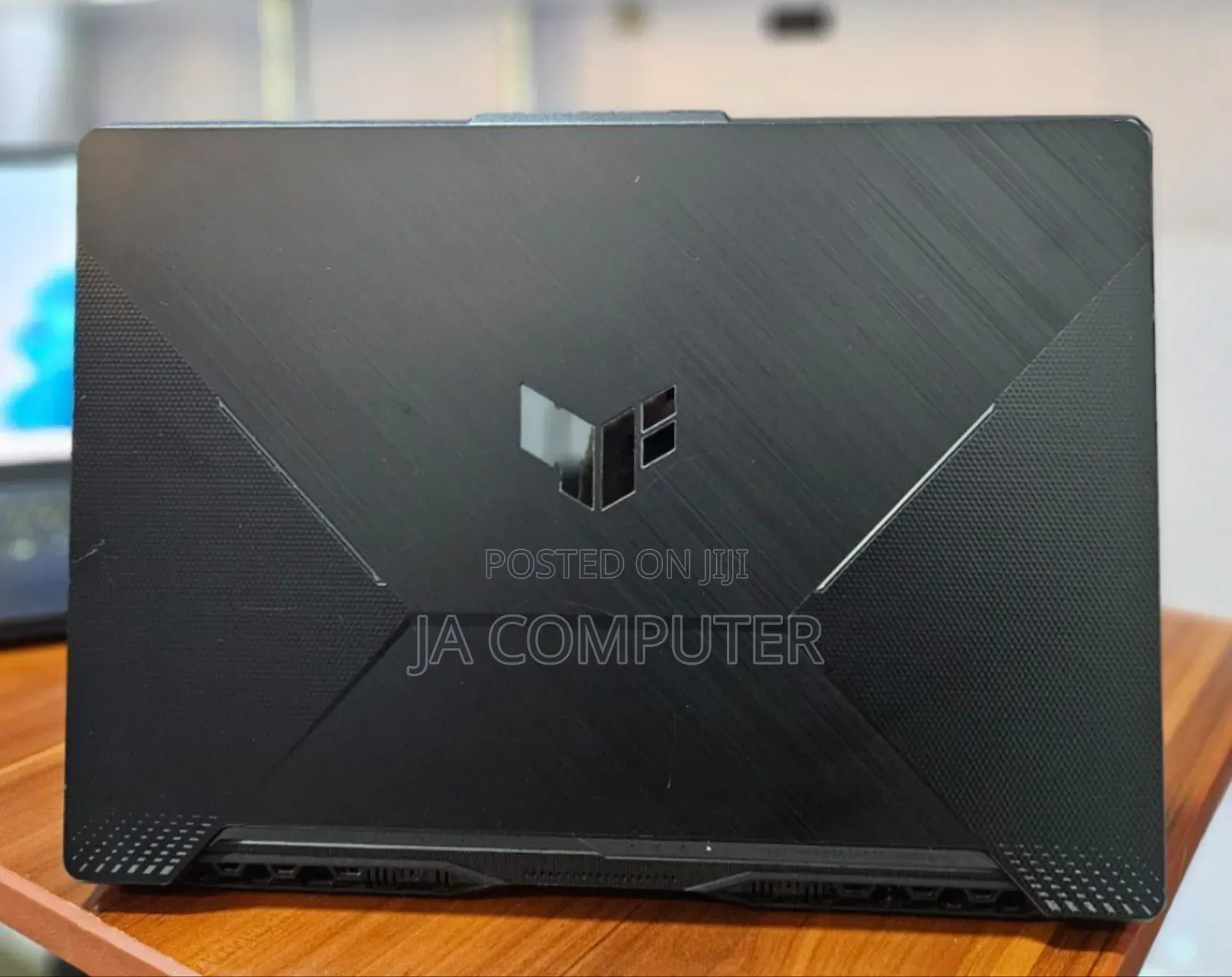 New Laptop Asus TUF Gaming A15 16GB AMD Ryzen 7 SSD 512GB