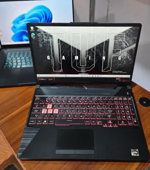 Photo - New Laptop Asus TUF Gaming A15 16GB AMD Ryzen 7 SSD 512GB