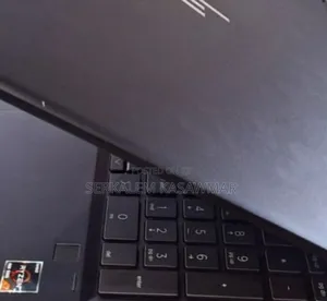 New Laptop HP Envy X360 8GB AMD Ryzen 7 SSD 512GB