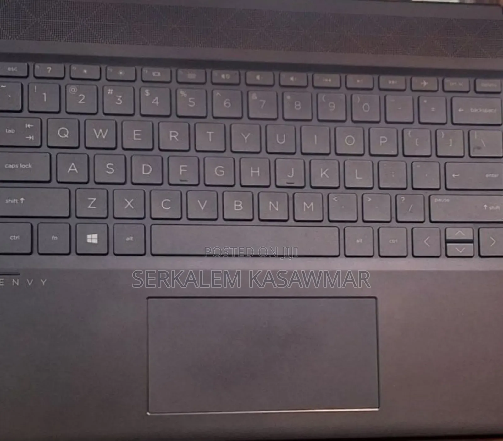 New Laptop HP Envy X360 8GB AMD Ryzen 7 SSD 512GB