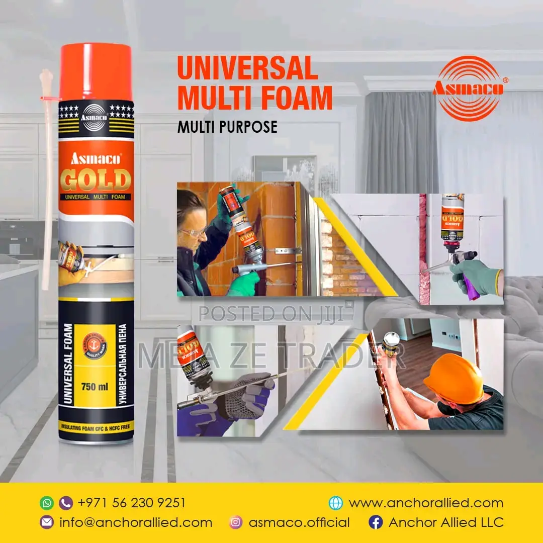 Asmaco Pu Foam