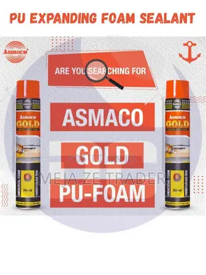 Asmaco Pu Foam