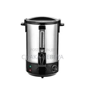 Photo - ለማፍያም ሆነ ለማቅረቢያ የሚሆን የራሱ መቅጃ ያለው ቦይለር