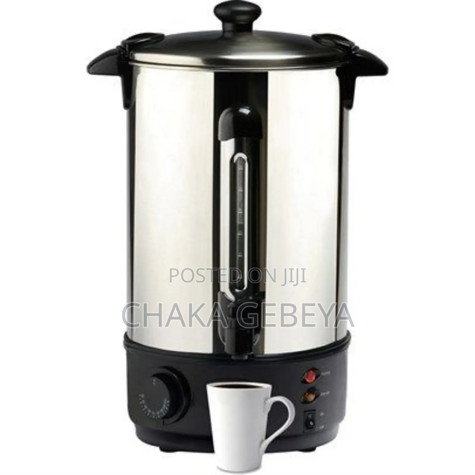 ለማፍያም ሆነ ለማቅረቢያ የሚሆን የራሱ መቅጃ ያለው ቦይለር