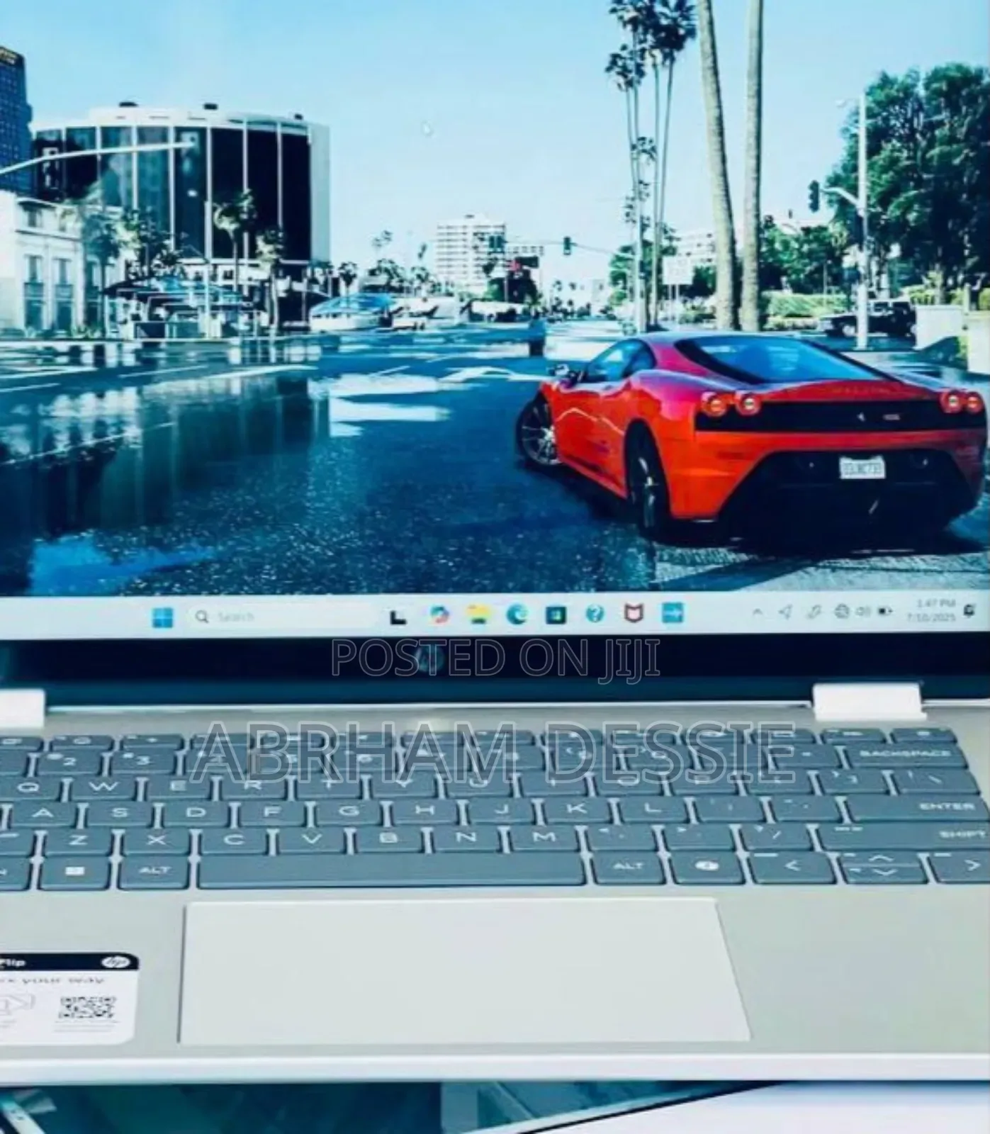 New Laptop HP OmniBook 7 14" 16GB Intel Core I7 SSD 512GB