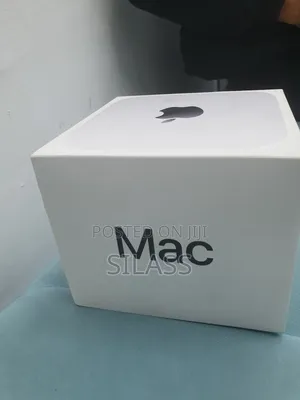 New Desktop Computer Apple Mac Mini M4 16GB Apple M4 SSD 256GB