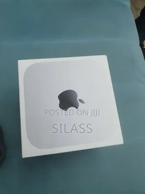 New Desktop Computer Apple Mac Mini M4 16GB Apple M4 SSD 256GB