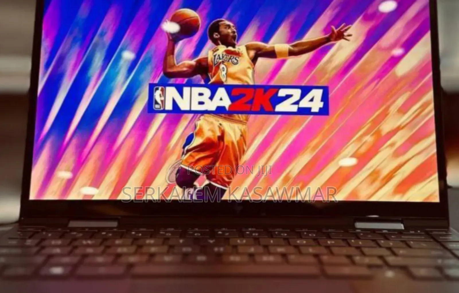 New Laptop HP Envy X360 16GB AMD Ryzen 7 SSD 512GB