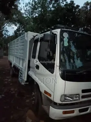Photo - Isuzu FSR 2010 White