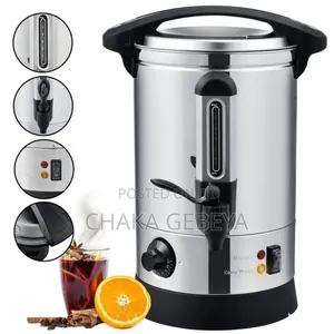 Photo - A Larger Capacity and Multipurpose Water Boiler