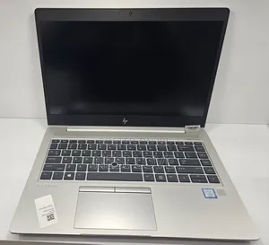 Photo - New Laptop HP EliteBook 840 G5 16GB Intel Core I5 SSD 512GB