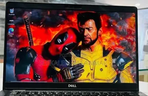 New Laptop Dell Latitude 5300 8GB Intel Core I5 SSD 256GB