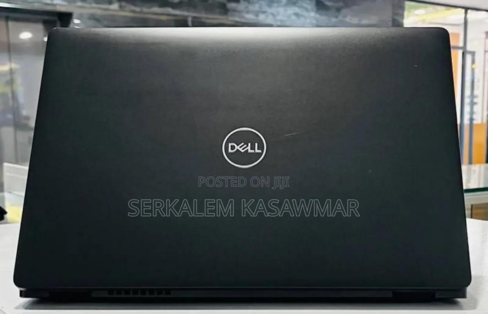 New Laptop Dell Latitude 5300 8GB Intel Core I5 SSD 256GB