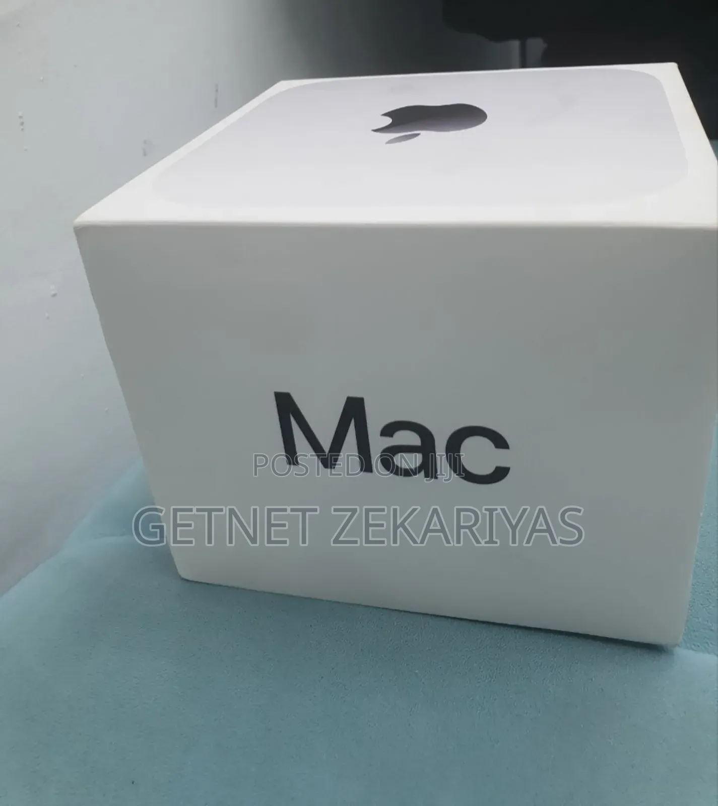 New Desktop Computer Apple Mac Mini 16GB Apple M4 SSD 256GB