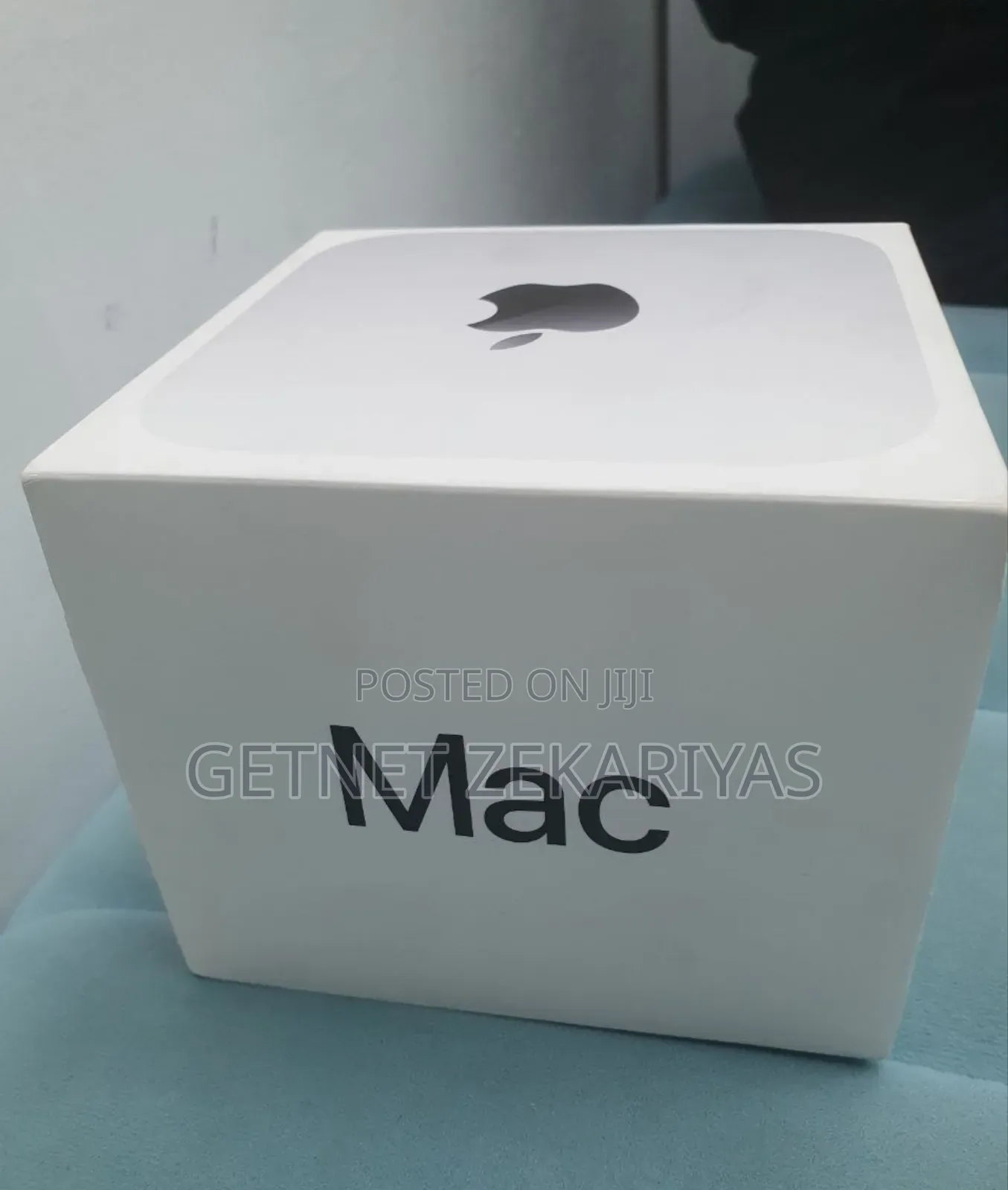 New Desktop Computer Apple Mac Mini 16GB Apple M4 SSD 256GB