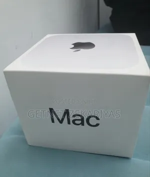 New Desktop Computer Apple Mac Mini 16GB Apple M4 SSD 256GB