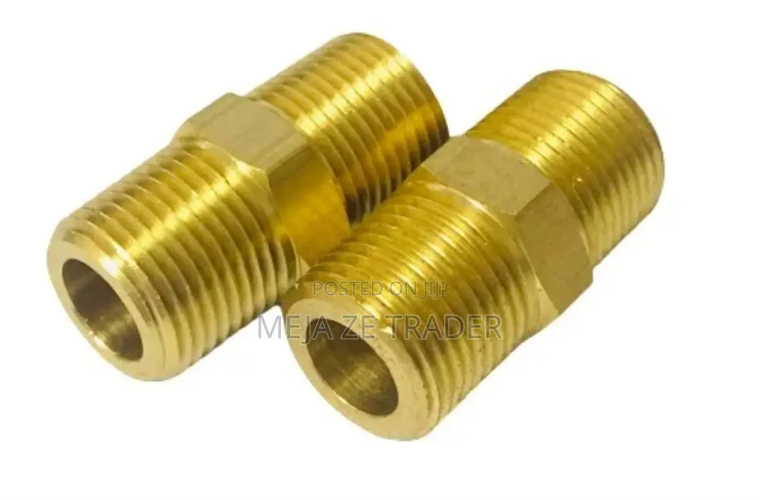Nipples Connector
