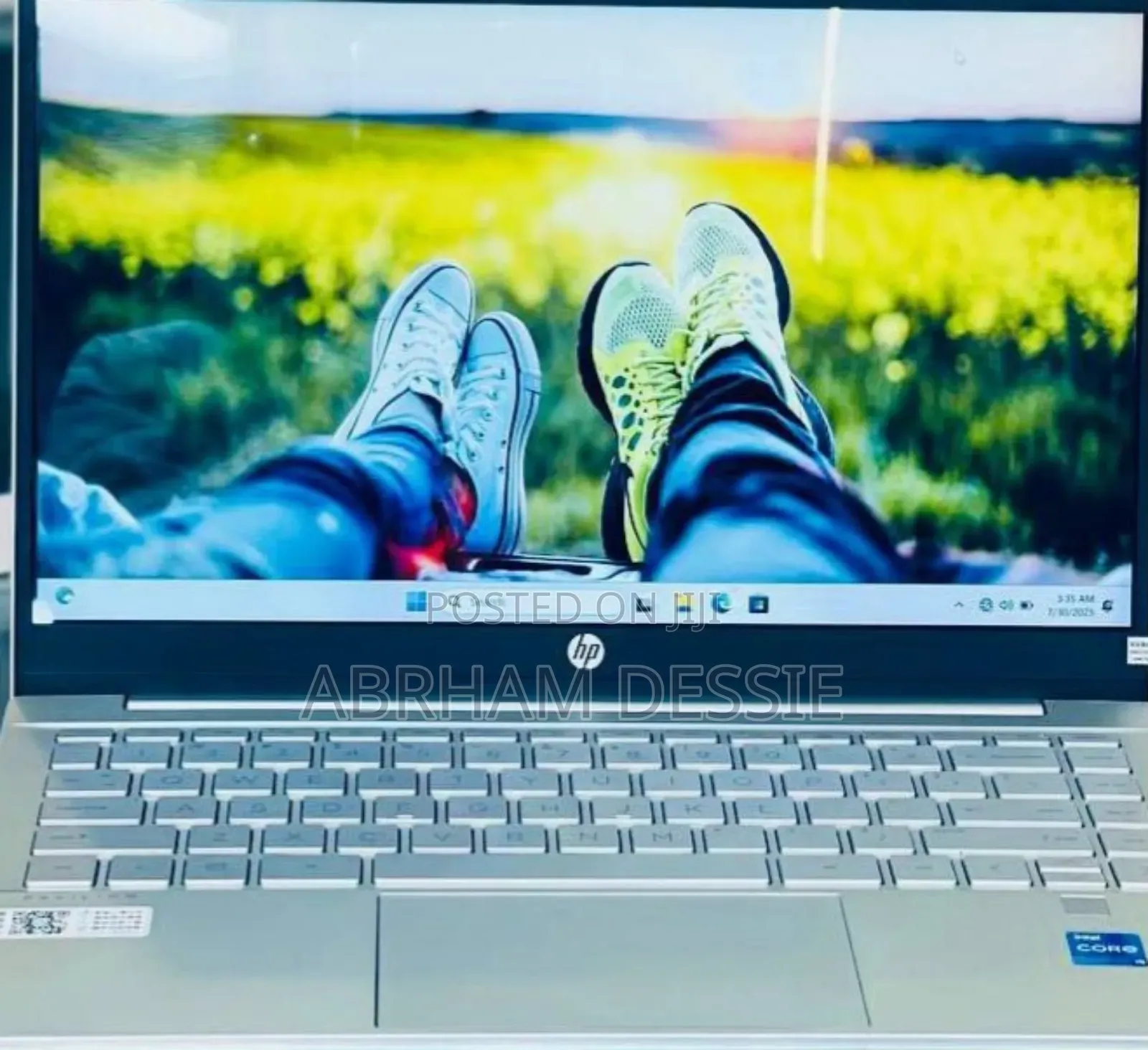 New Laptop HP Pavilion 15 16GB Intel Core I5 SSD 512GB