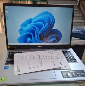 Photo - New Laptop Acer Aspire 5 8GB Intel Core I3 SSD 512GB