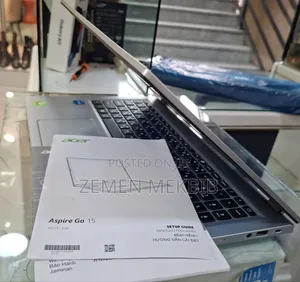 New Laptop Acer Aspire 5 8GB Intel Core I3 SSD 512GB